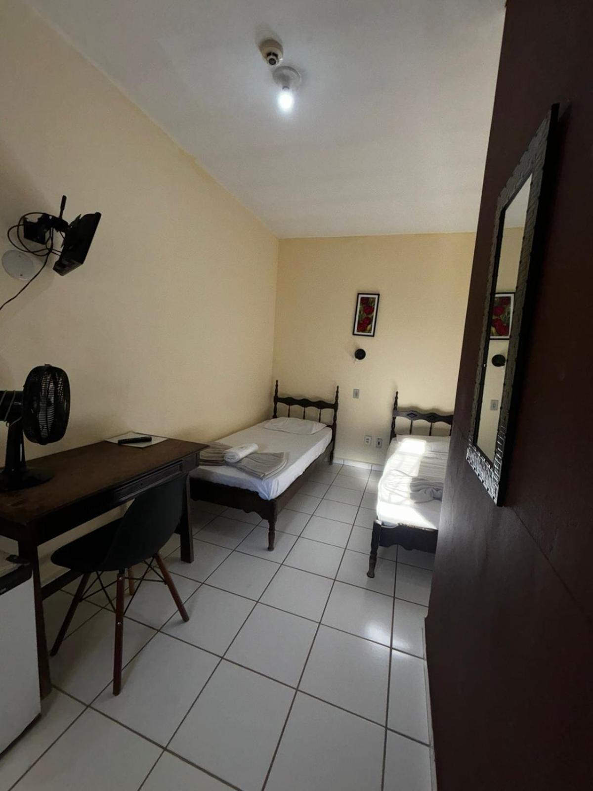 Hotel Colonial Bragança Paulista Exterior foto